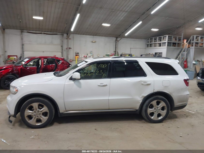 2014 DODGE DURANGO LIMITED · Фото 14