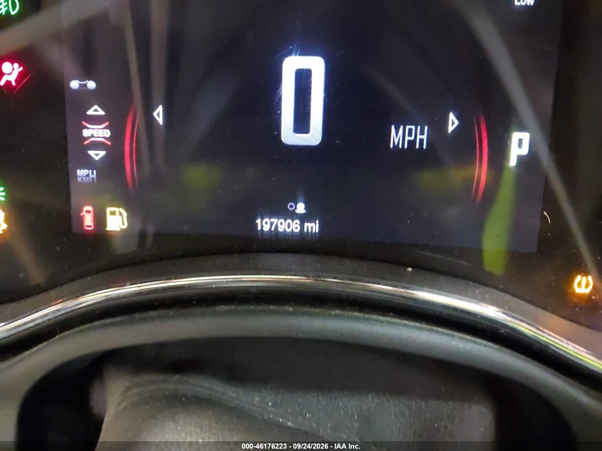 2014 DODGE DURANGO LIMITED · Фото 15