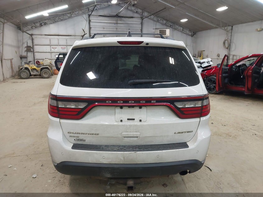 2014 DODGE DURANGO LIMITED · Фото 16