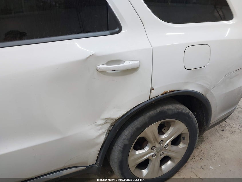 2014 DODGE DURANGO LIMITED · Фото 17