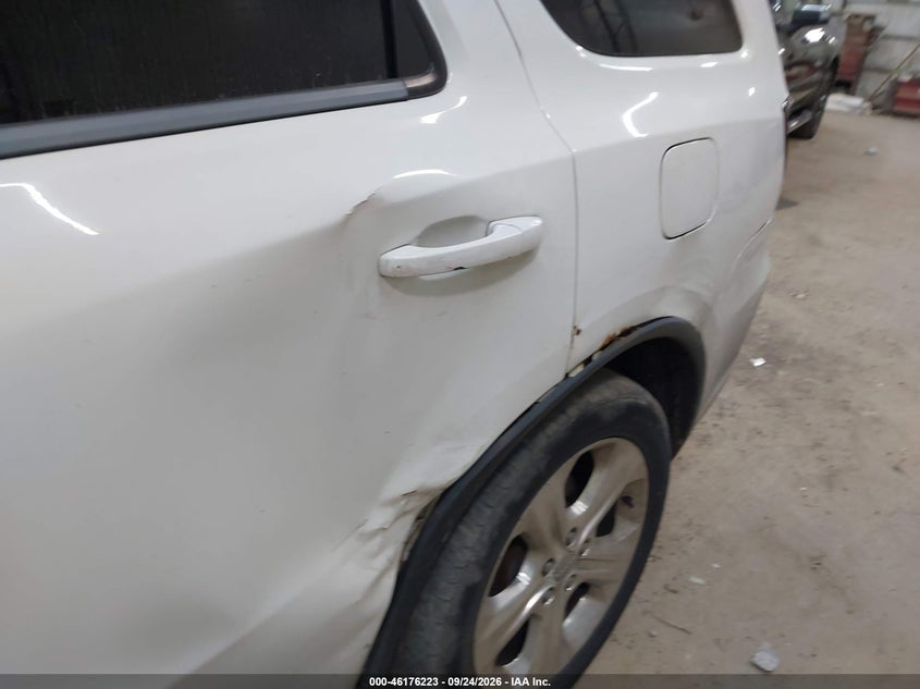2014 DODGE DURANGO LIMITED · Фото 18