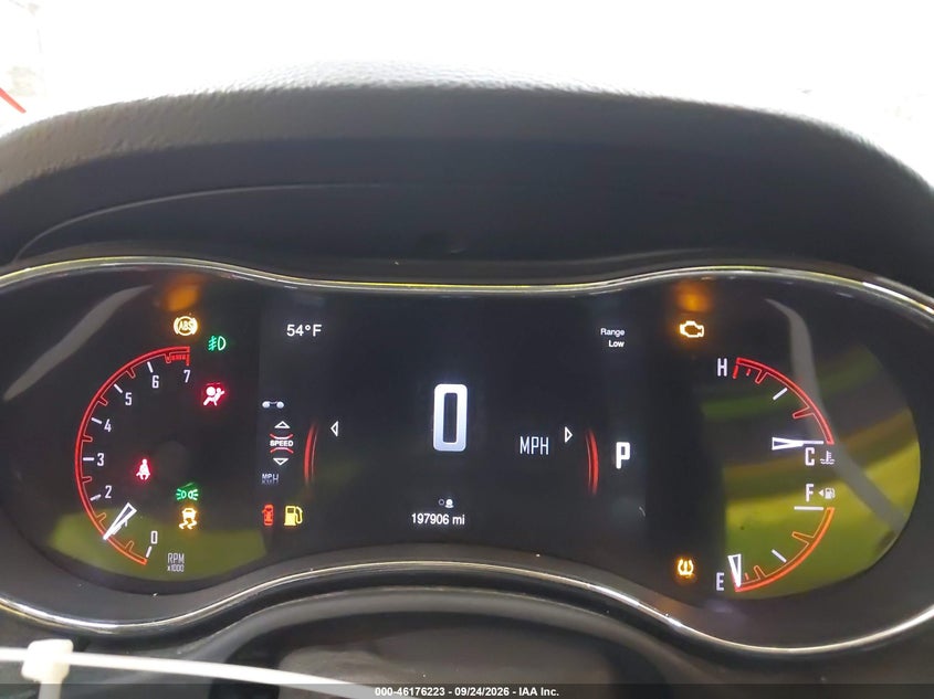 2014 DODGE DURANGO LIMITED · Фото 7