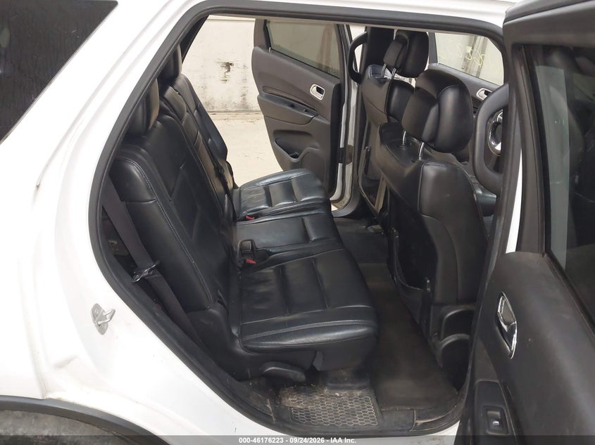 2014 DODGE DURANGO LIMITED · Фото 8