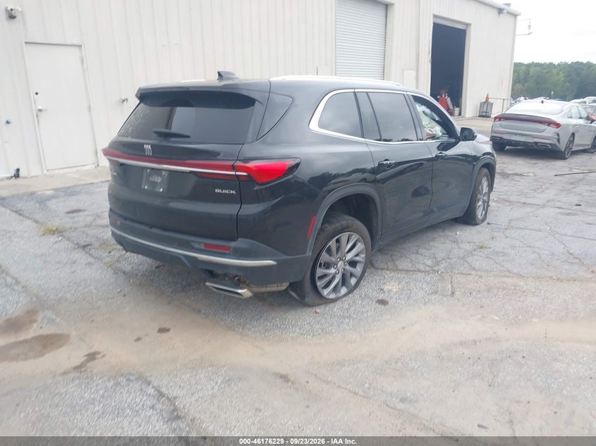 Vin: 5gaerars6sj101287, lot: 46676089, buick enclave preferred fwd 20254