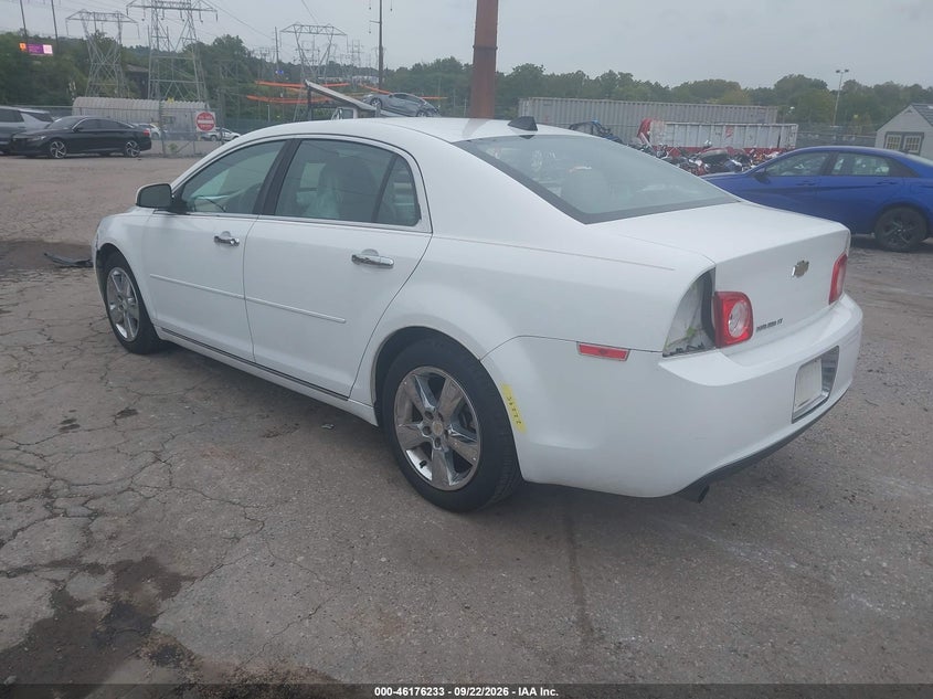 Vin: 1g1zd5e02cf102752, lot: 46676093, chevrolet malibu 2lt 20123