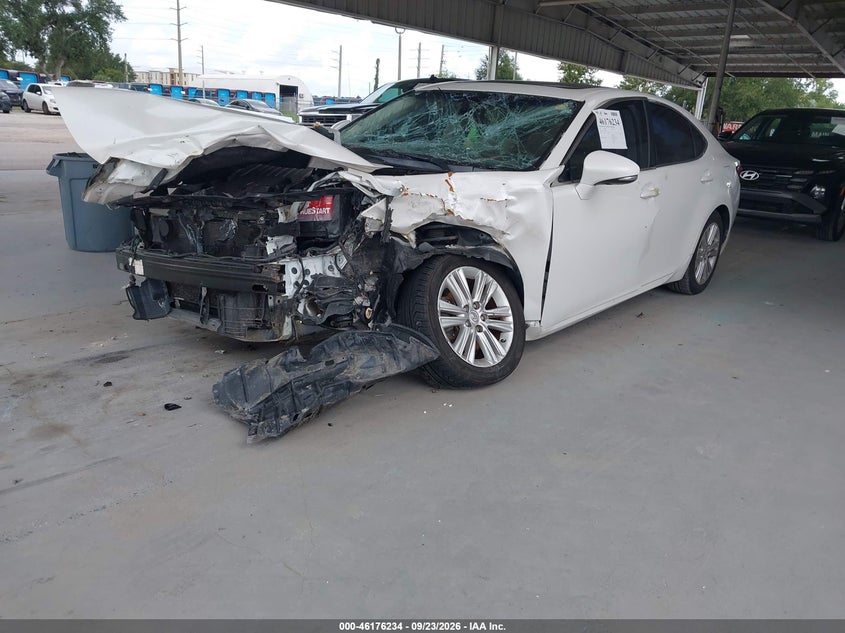 Vin: jthbk1gg9e2138058, lot: 46676094, lexus es 350 20142