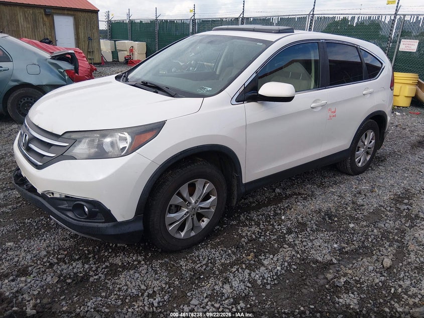 Vin: 5j6rm4h5xel070088, lot: 46676098, honda cr-v ex 20142