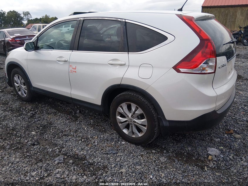 Vin: 5j6rm4h5xel070088, lot: 46676098, honda cr-v ex 20143