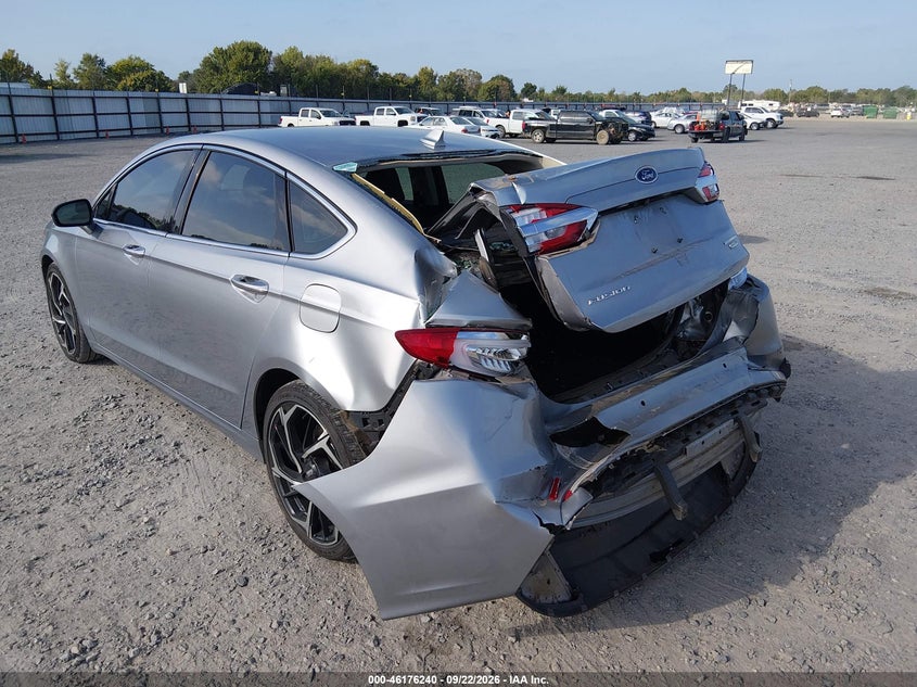 Vin: 3fa6p0d99lr194181, lot: 46676100, ford fusion titanium 20203