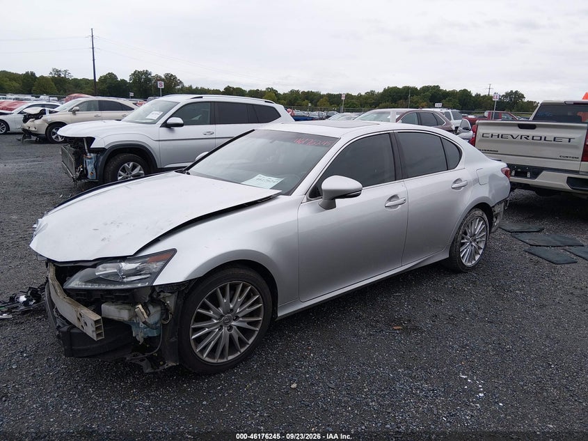 Vin: jthbe1bl4d5023280, lot: 46676105, lexus gs 350 20132