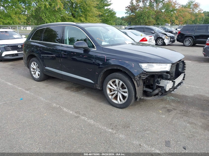 AUDI Q7 - zdjęcie 1