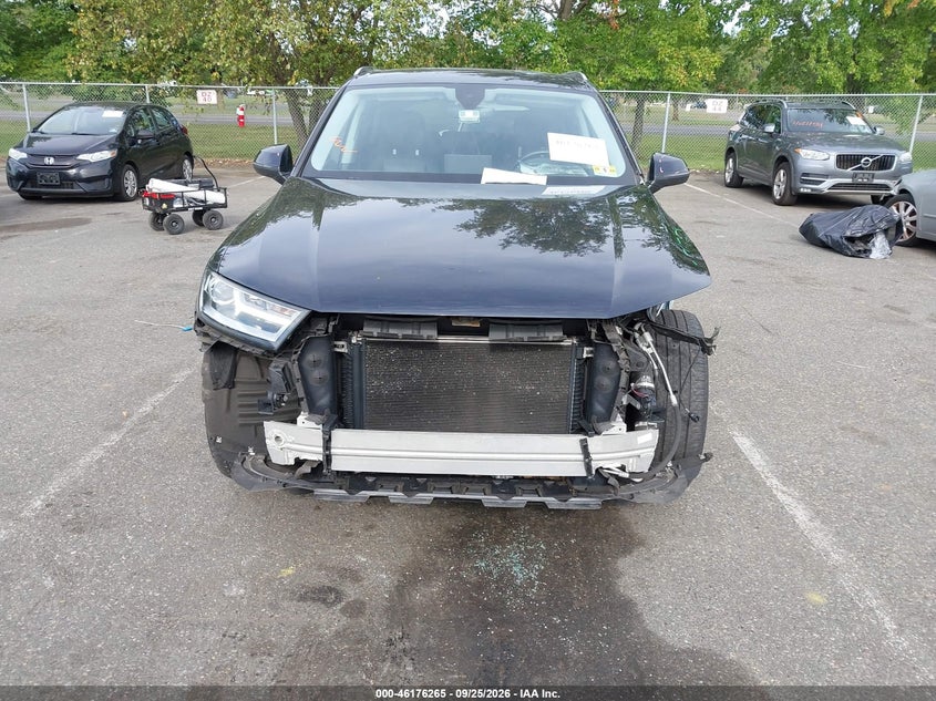 AUDI Q7 - zdjęcie 12