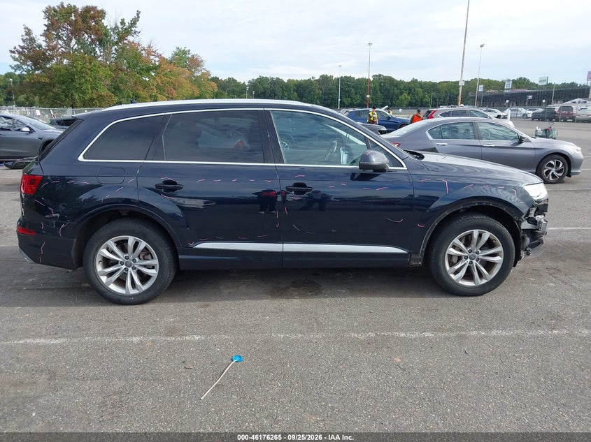 AUDI Q7 - zdjęcie 13