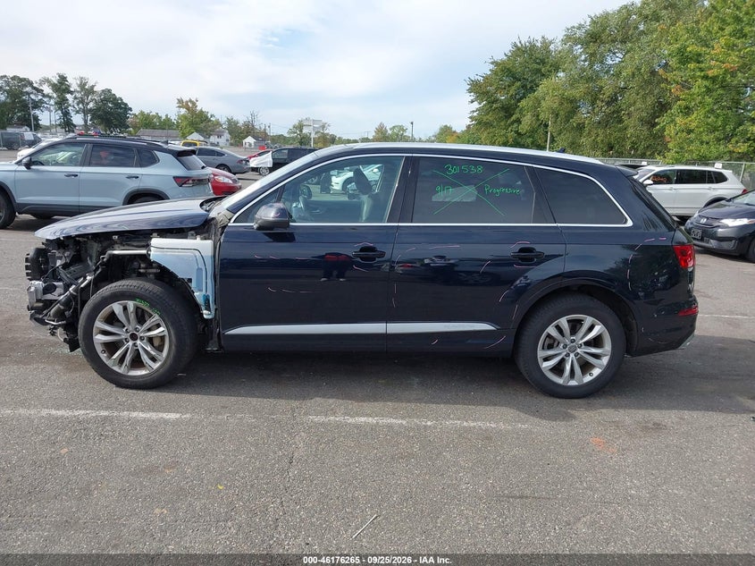 AUDI Q7 - zdjęcie 14