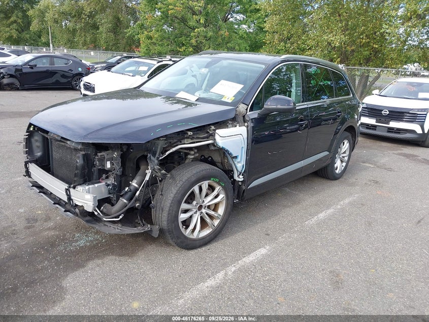 AUDI Q7 - zdjęcie 2