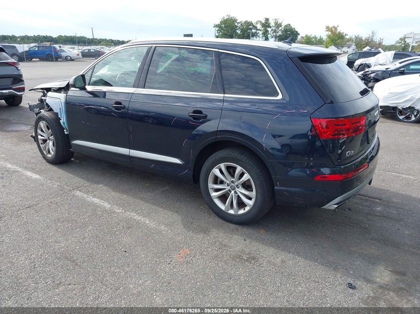 AUDI Q7 - zdjęcie 3