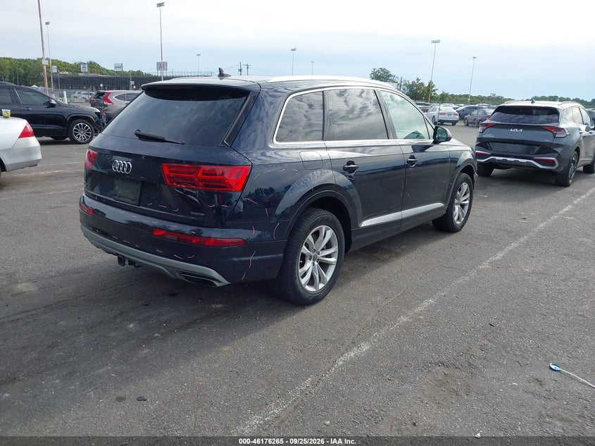 AUDI Q7 - zdjęcie 4