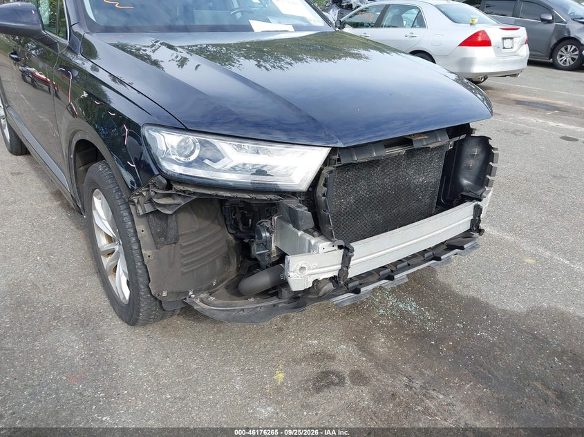 AUDI Q7 - zdjęcie 6
