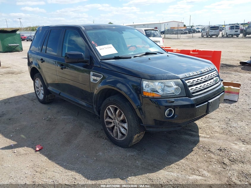 2013 LAND ROVER LR2