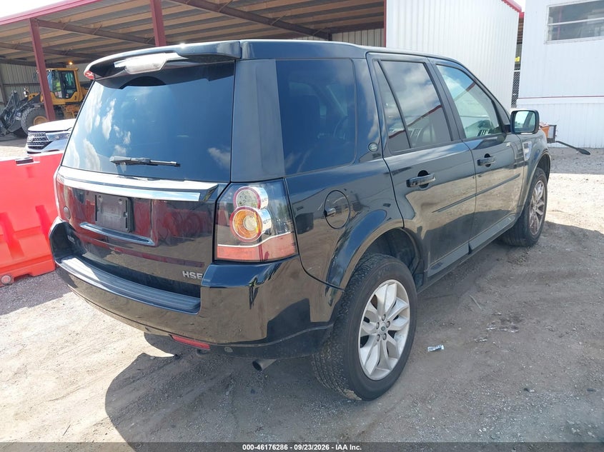2013 LAND ROVER LR2 · Фото 14