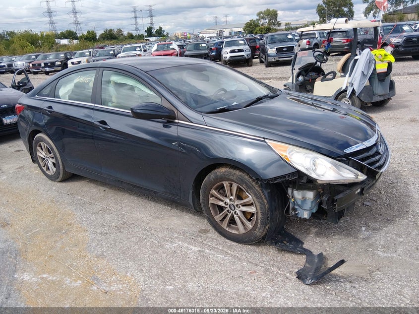 Vin: 5npeb4ac8ch407295, lot: 46676175, hyundai sonata gls 2012 img_1