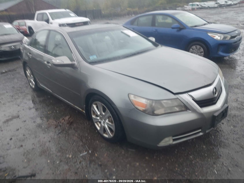 2009 ACURA RL 3.7