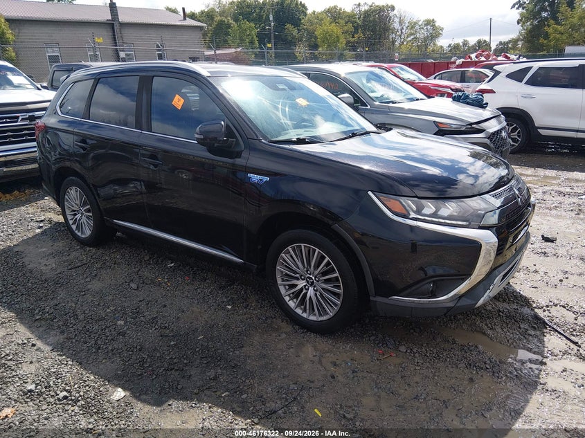Vin: ja4j24a5xlz009718, lot: 46676182, mitsubishi outlander phev gt s-awc 2020 img_1