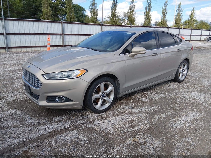 2016 Ford Fusion, Звичайний знос, IAAI, VIN 3FA6P0HD3GR136068 — фото 2