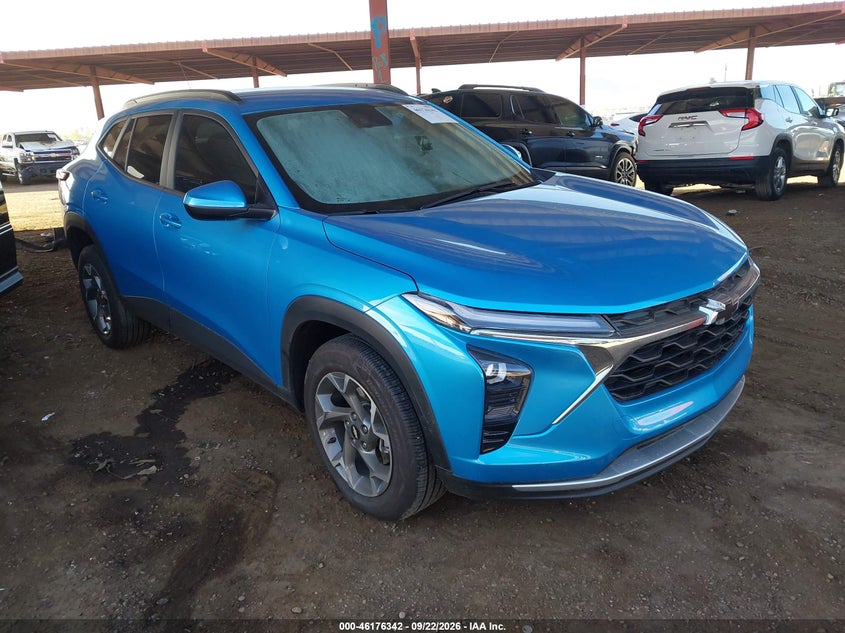 Vin: kl77lhep6tc048127, lot: 46676202, chevrolet trax fwd lt 2026 img_1
