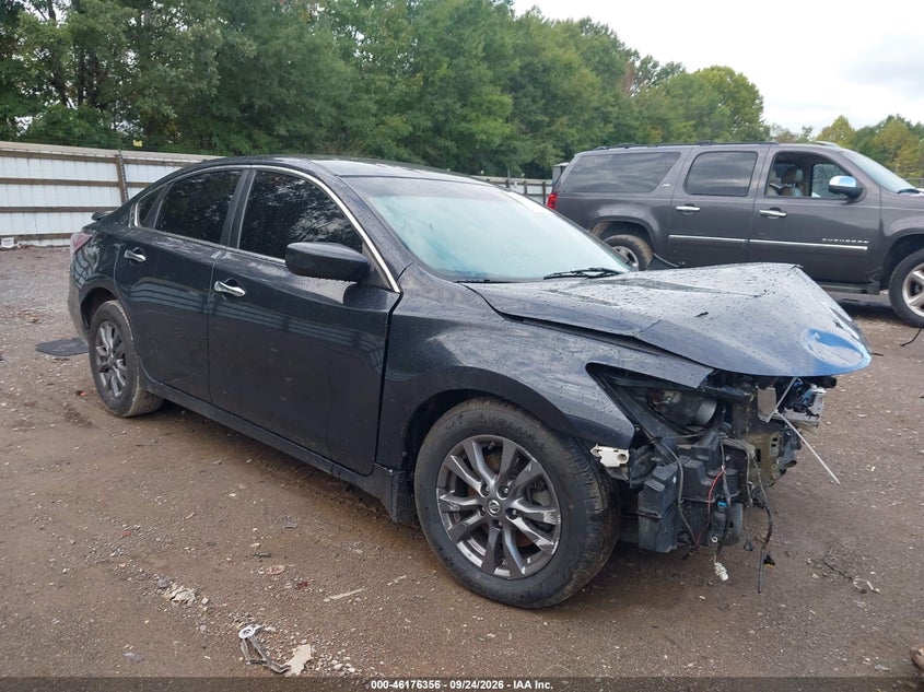 Vin: 1n4al3ap1en218098, lot: 46676216, nissan altima 2.5 s 2014 img_1