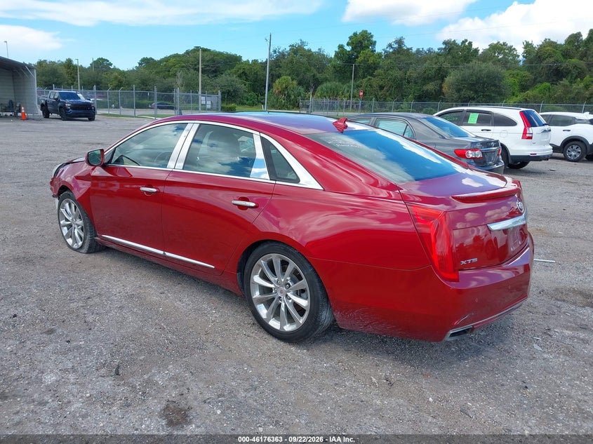 Vin: 2g61m5s33e9134496, lot: 46676223, cadillac xts luxury 20143