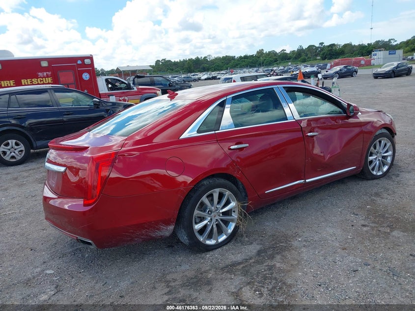 Vin: 2g61m5s33e9134496, lot: 46676223, cadillac xts luxury 20144