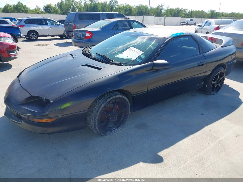  Camaro Z28