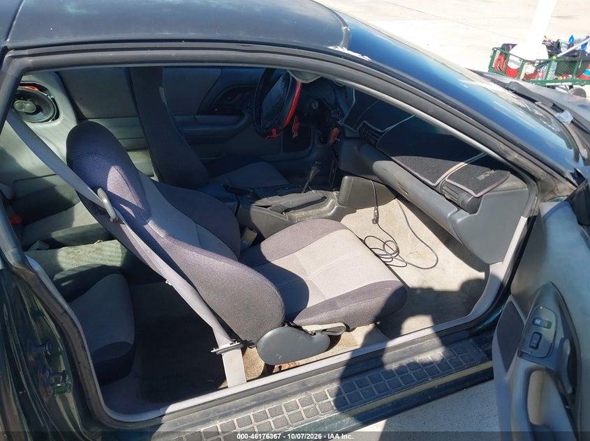 CHEVROLET CAMARO 1994 VIN 2G1FP22P9R2165934