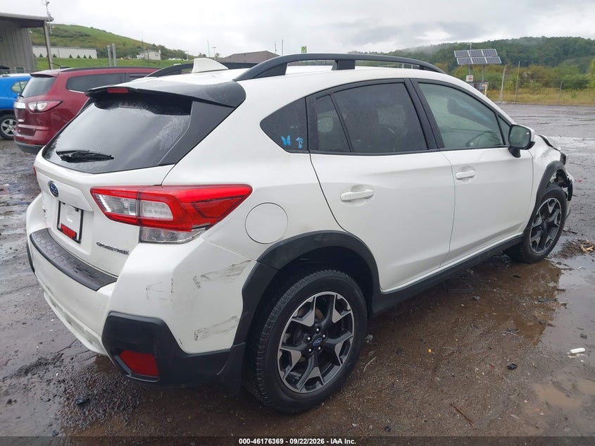 Vin: jf2gtadc9kh275274, lot: 46676229, subaru crosstrek 2.0i premium 20194