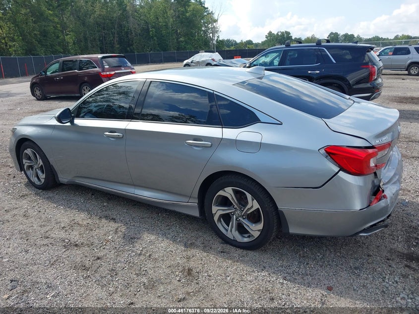 Vin: 1hgcv1f50la050789, lot: 46676236, honda accord ex-l 20203