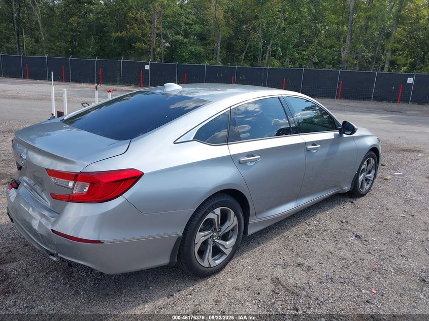 Vin: 1hgcv1f50la050789, lot: 46676236, honda accord ex-l 20204
