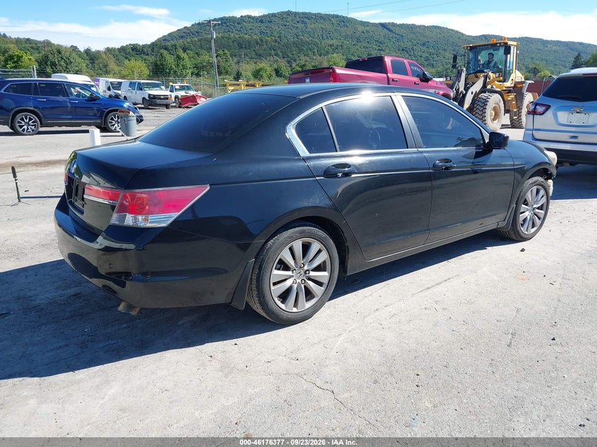 Vin: 1hgcp2f74ca022544, lot: 46676237, honda accord 2.4 ex 20124