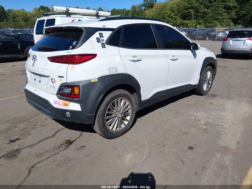 Vin: km8k6caa9lu524577, lot: 46676267, hyundai kona sel plus 20204