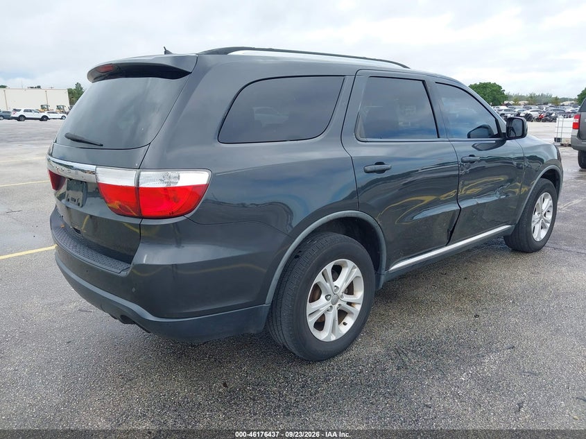 Vin: 1d4re2gg9bc653776, lot: 46676297, dodge durango express 20114