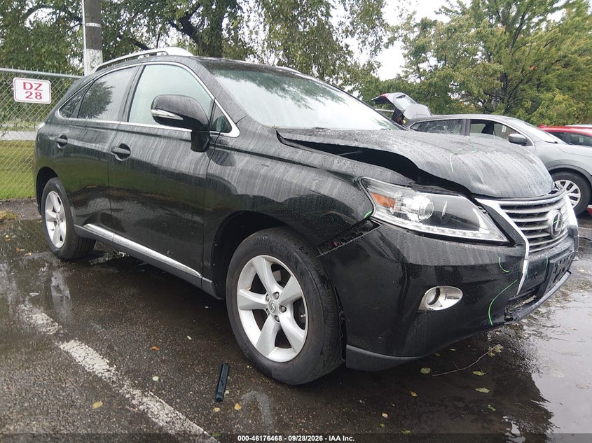 Vin: 2t2bk1ba9dc208190, lot: 46676328, lexus rx 350 2013 img_1