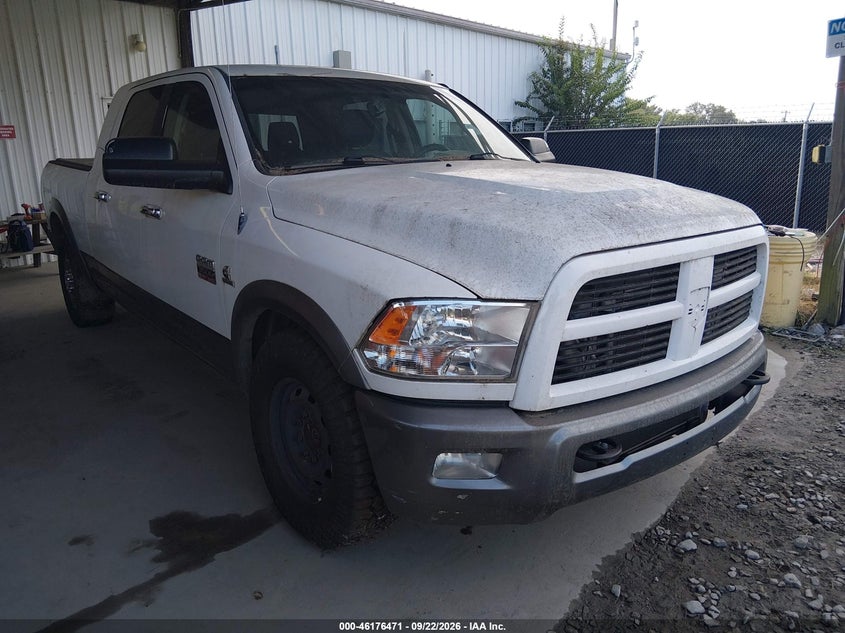 2011 RAM RAM 3500