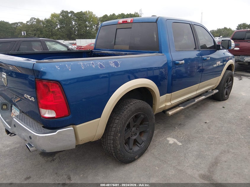 Vin: 1d7rv1ct6bs508930, lot: 46676351, ram ram 1500 laramie 20114