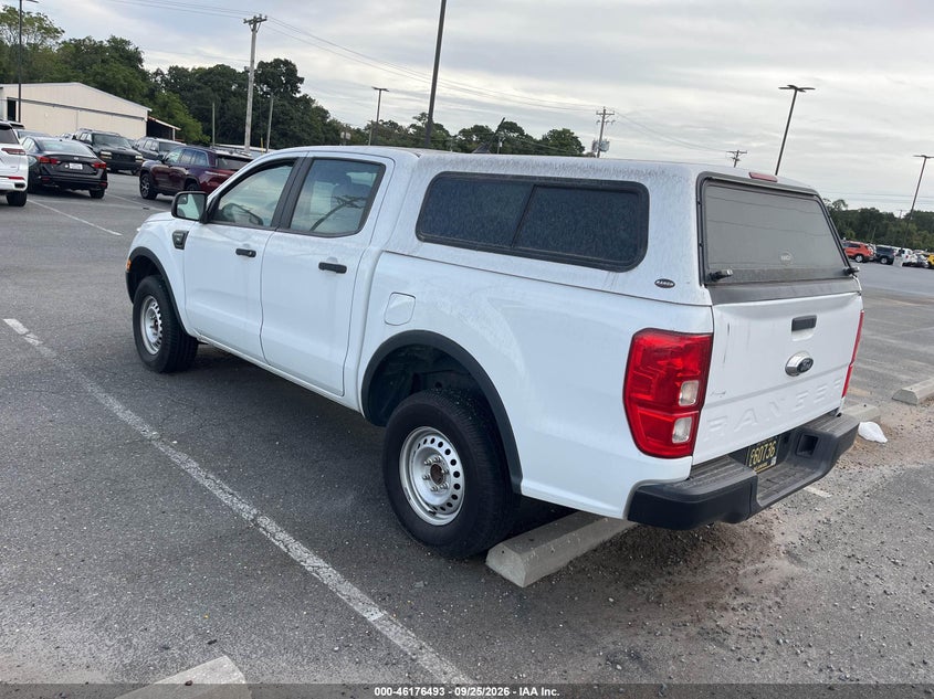 Vin: 1fter4eh0nld10463, lot: 46676353, ford ranger xl 20223