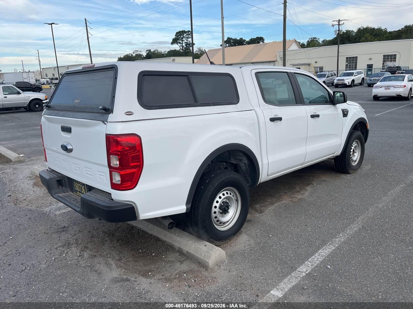 Vin: 1fter4eh0nld10463, lot: 46676353, ford ranger xl 20224