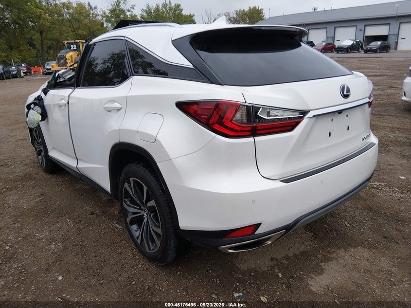 Vin: 2t2hzmda0mc294106, lot: 46676356, lexus rx 350 20213