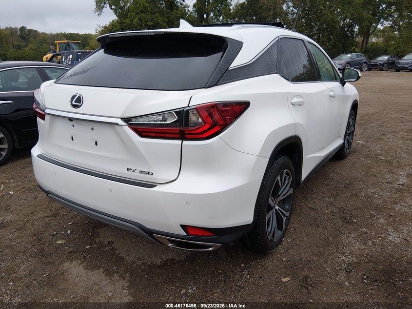 Vin: 2t2hzmda0mc294106, lot: 46676356, lexus rx 350 20214