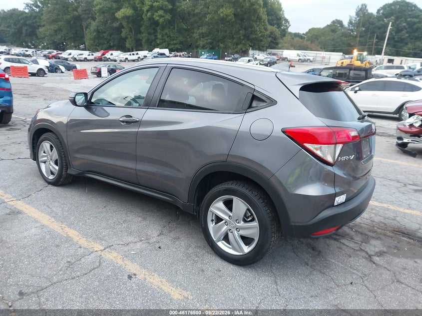 Vin: 3czru6h53km717243, lot: 46676360, honda hr-v ex 20193