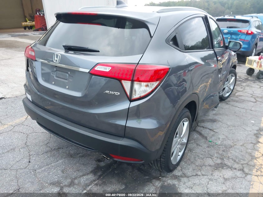 Vin: 3czru6h53km717243, lot: 46676360, honda hr-v ex 20194