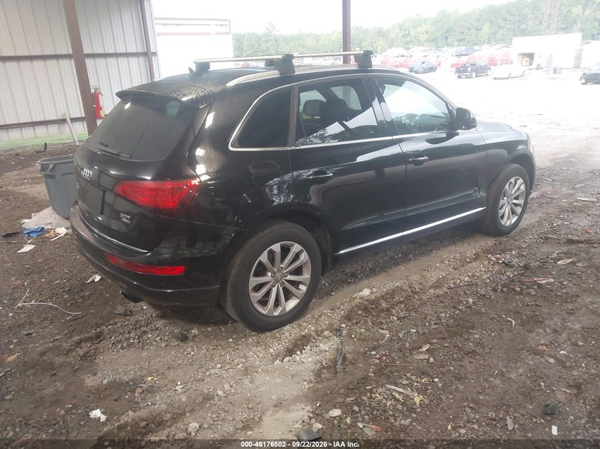 Vin: wa1c2afp8ga040343, lot: 46676362, audi q5 2.0t premium 20164